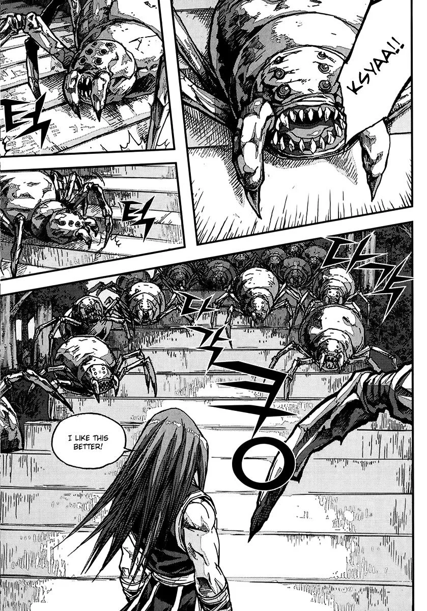 Demon King Zinmanga X Chapter 323 Page 30