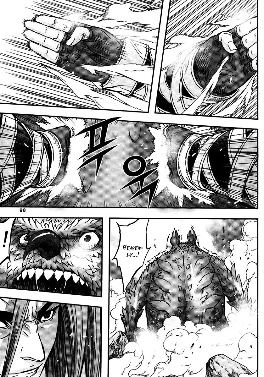Demon King Zinmanga X Chapter 322 Page 2