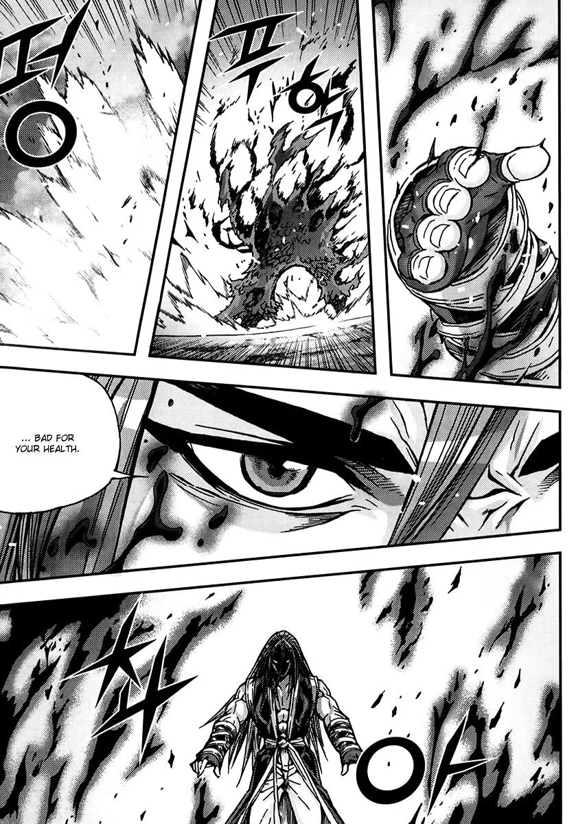 Demon King Zinmanga X Chapter 322 Page 6