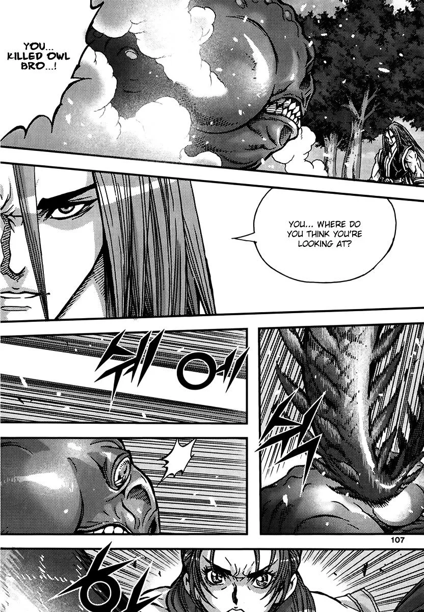 Demon King Zinmanga X Chapter 322 Page 11