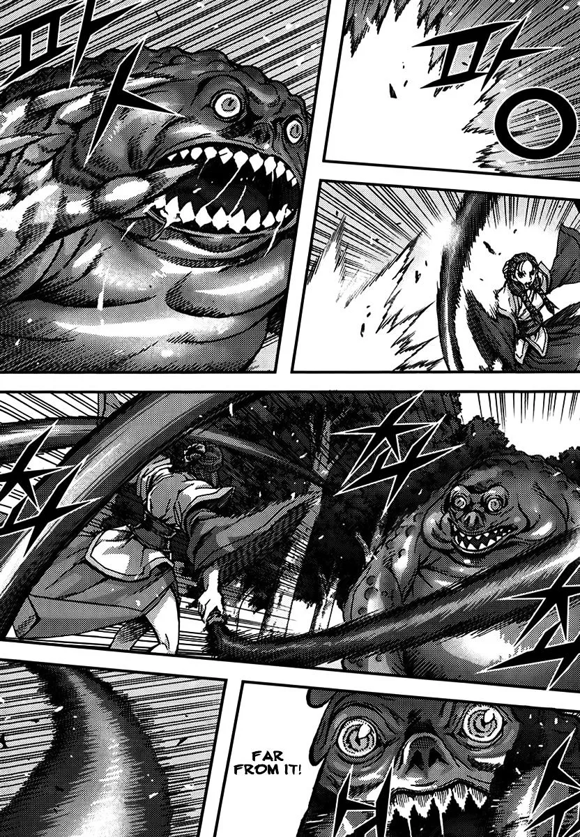 Demon King Zinmanga X Chapter 322 Page 12