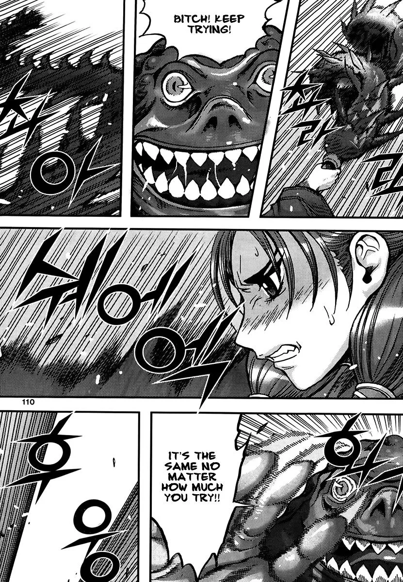 Demon King Zinmanga X Chapter 322 Page 14
