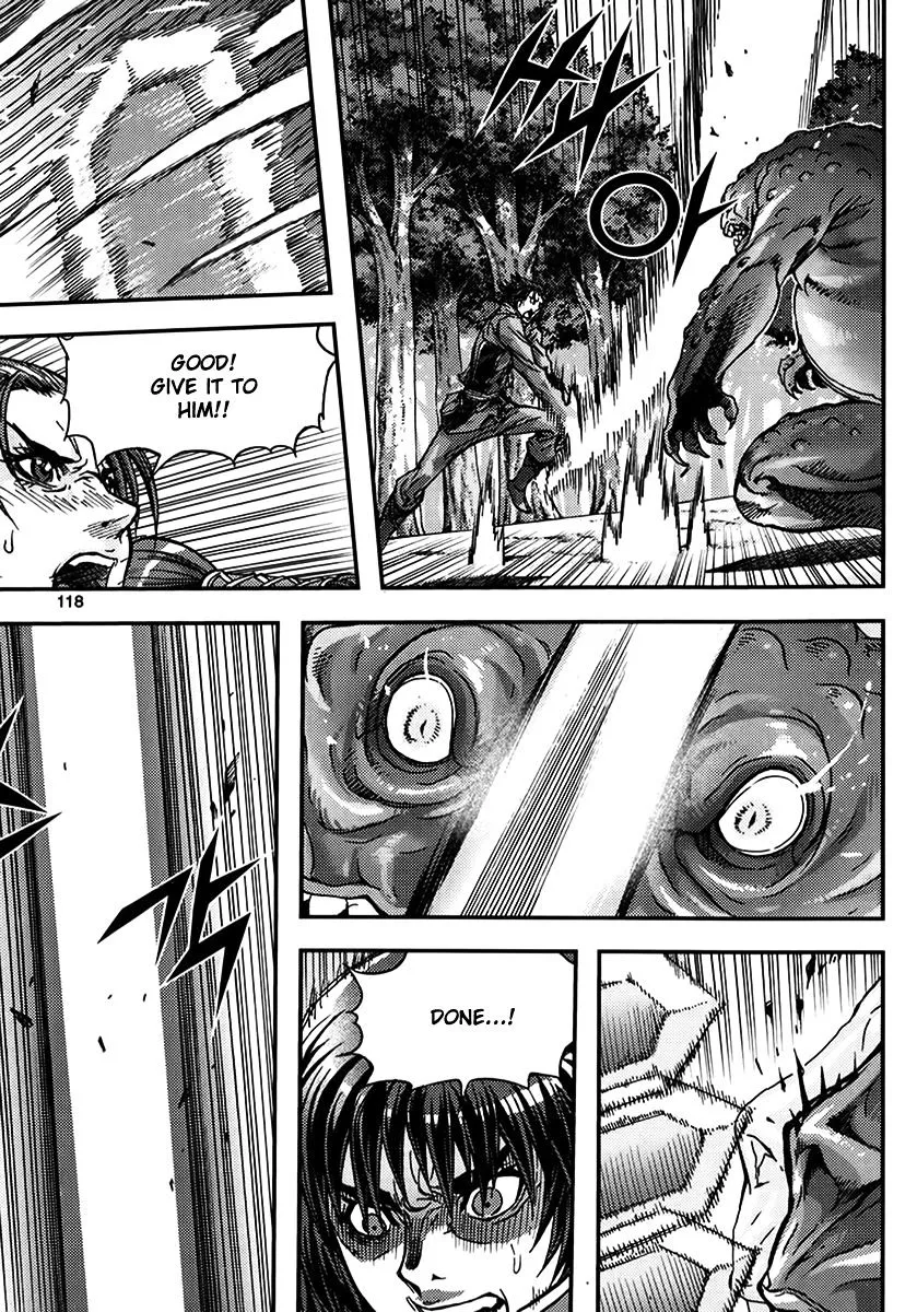 Demon King Zinmanga X Chapter 322 Page 22