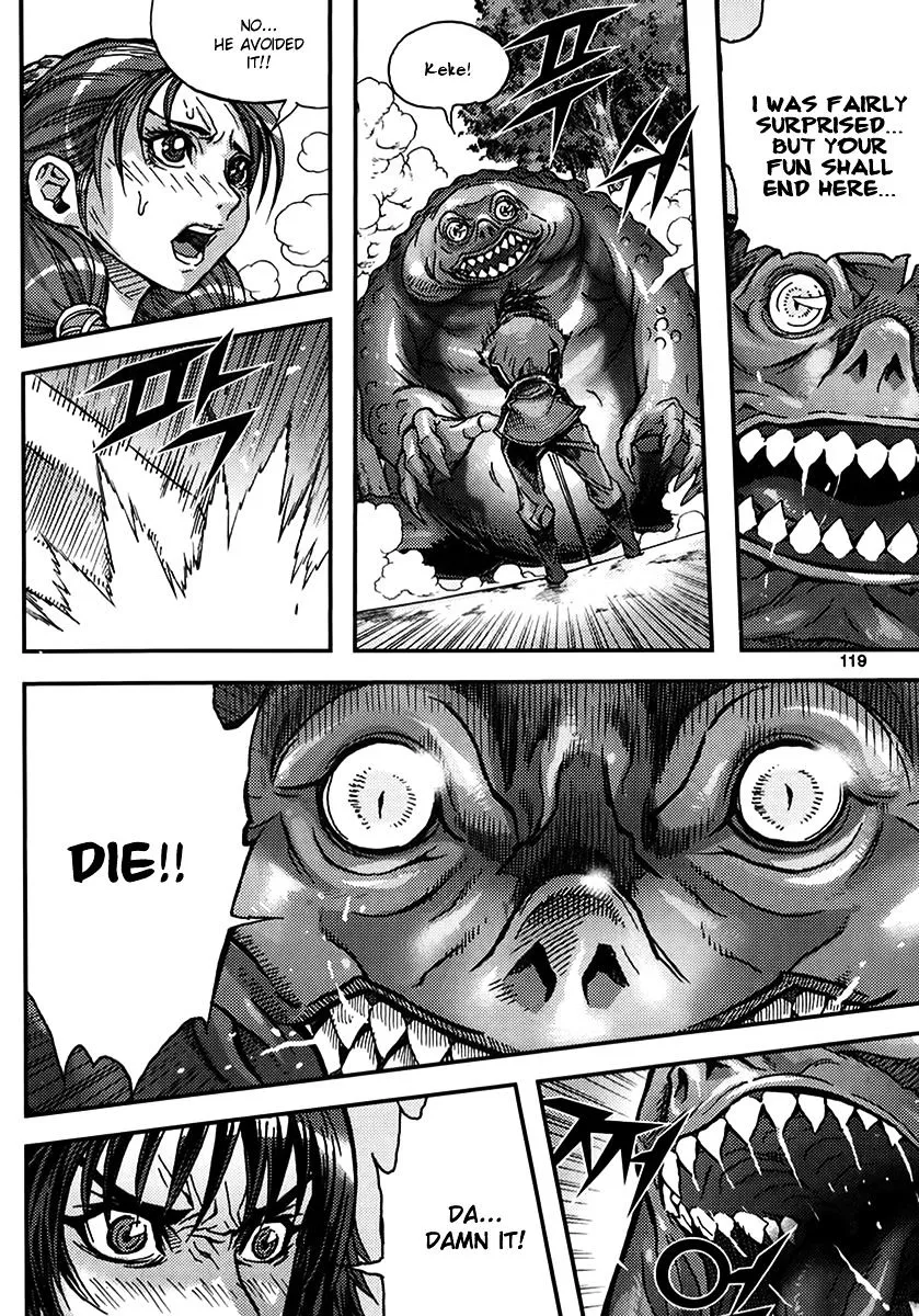 Demon King Zinmanga X Chapter 322 Page 23