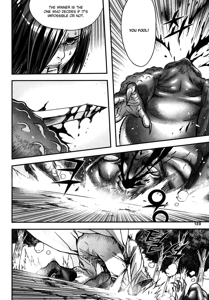 Demon King Zinmanga X Chapter 322 Page 27