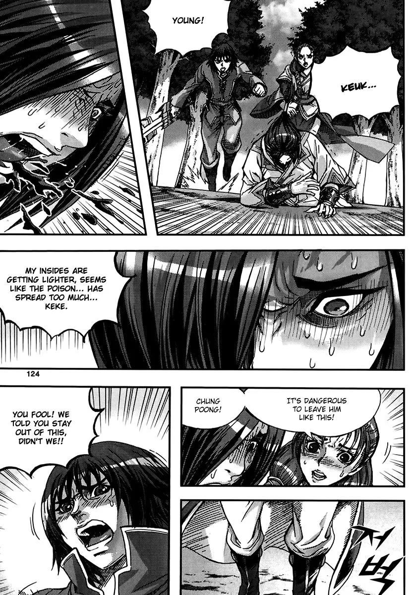 Demon King Zinmanga X Chapter 322 Page 28