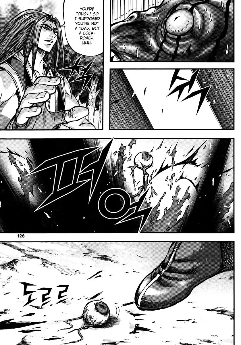 Demon King Zinmanga X Chapter 322 Page 30