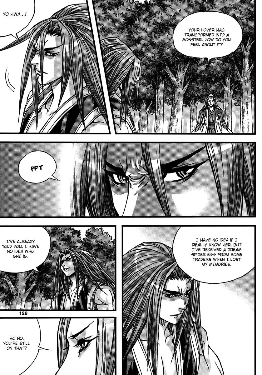 Demon King Zinmanga X Chapter 322 Page 32