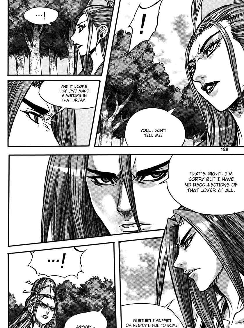 Demon King Zinmanga X Chapter 322 Page 33