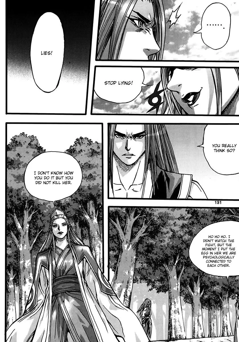 Demon King Zinmanga X Chapter 322 Page 35