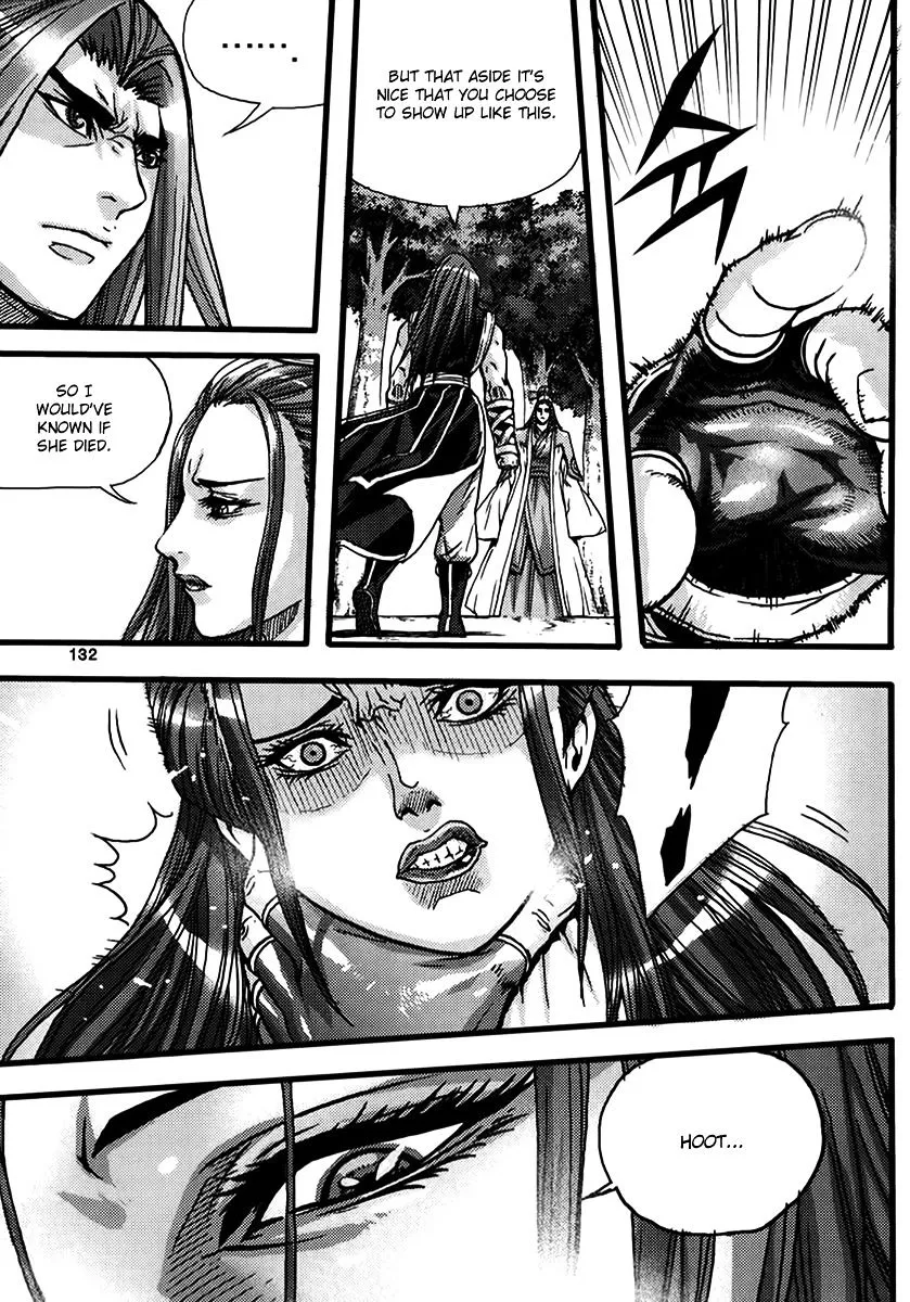 Demon King Zinmanga X Chapter 322 Page 36