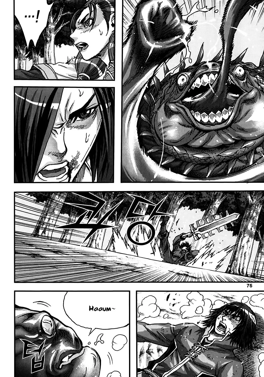 Demon King Zinmanga X Chapter 321 Page 7