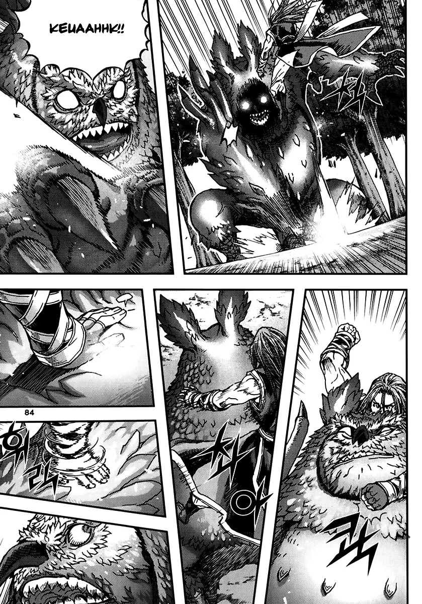 Demon King Zinmanga X Chapter 321 Page 16