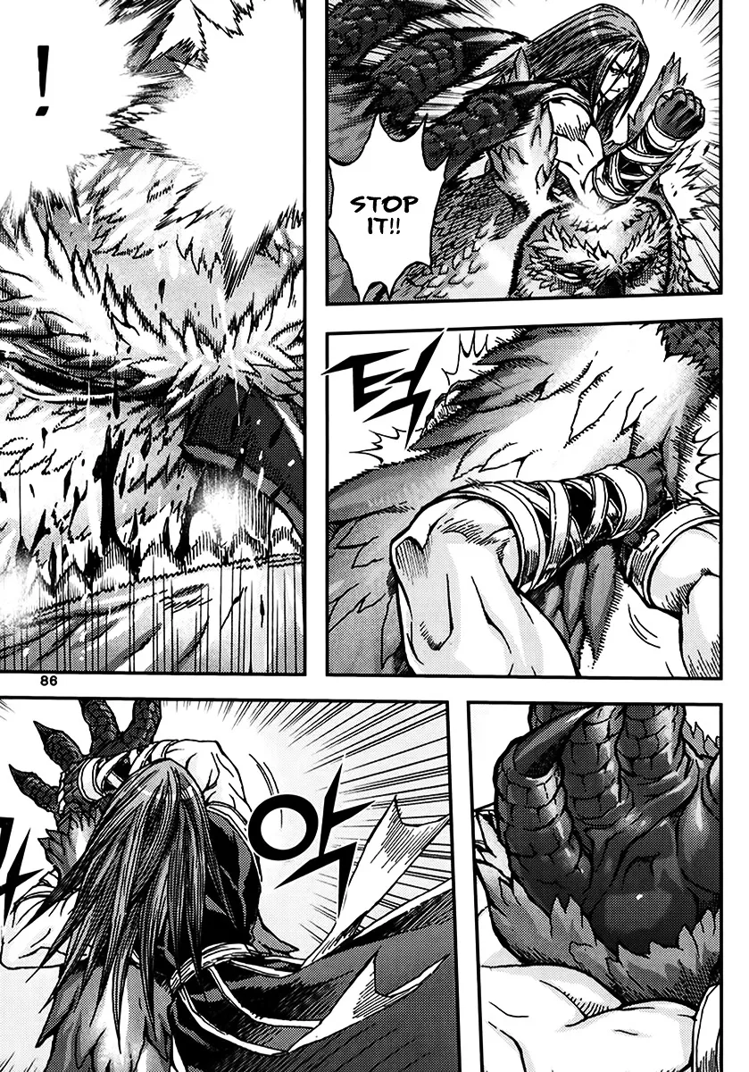 Demon King Zinmanga X Chapter 321 Page 18