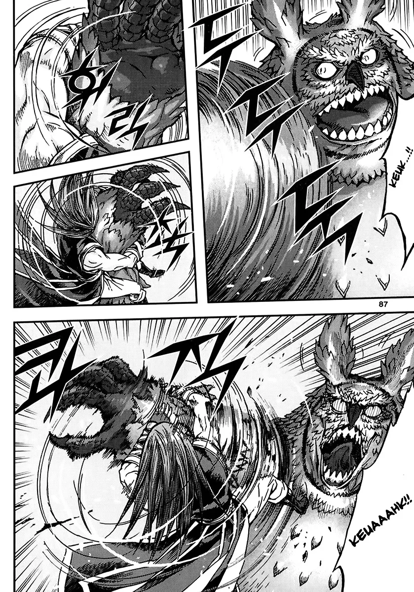 Demon King Zinmanga X Chapter 321 Page 19