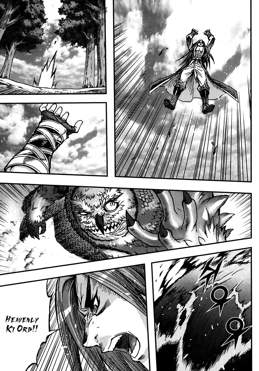 Demon King Zinmanga X Chapter 321 Page 24