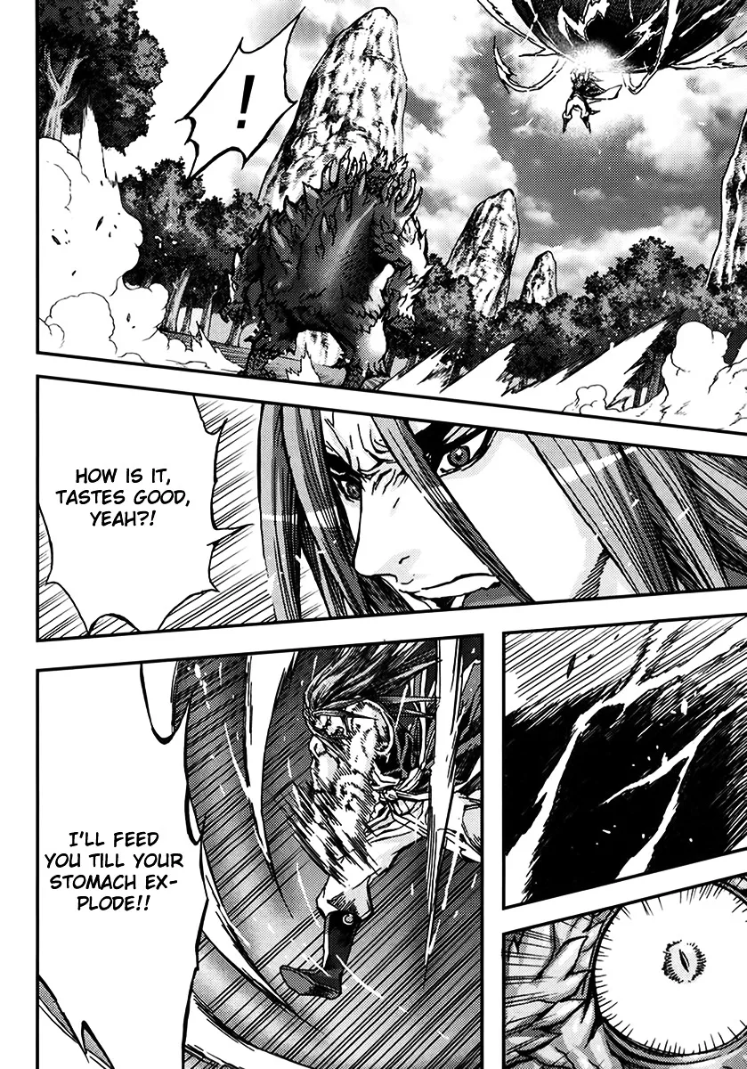 Demon King Zinmanga X Chapter 321 Page 25