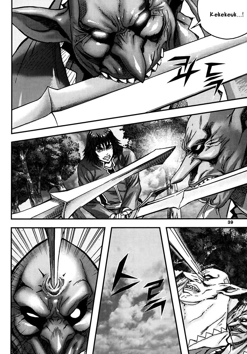 Demon King Zinmanga X Chapter 320 Page 3