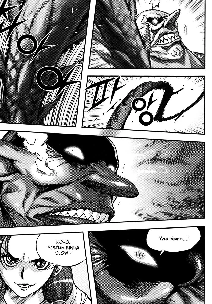 Demon King Zinmanga X Chapter 320 Page 4