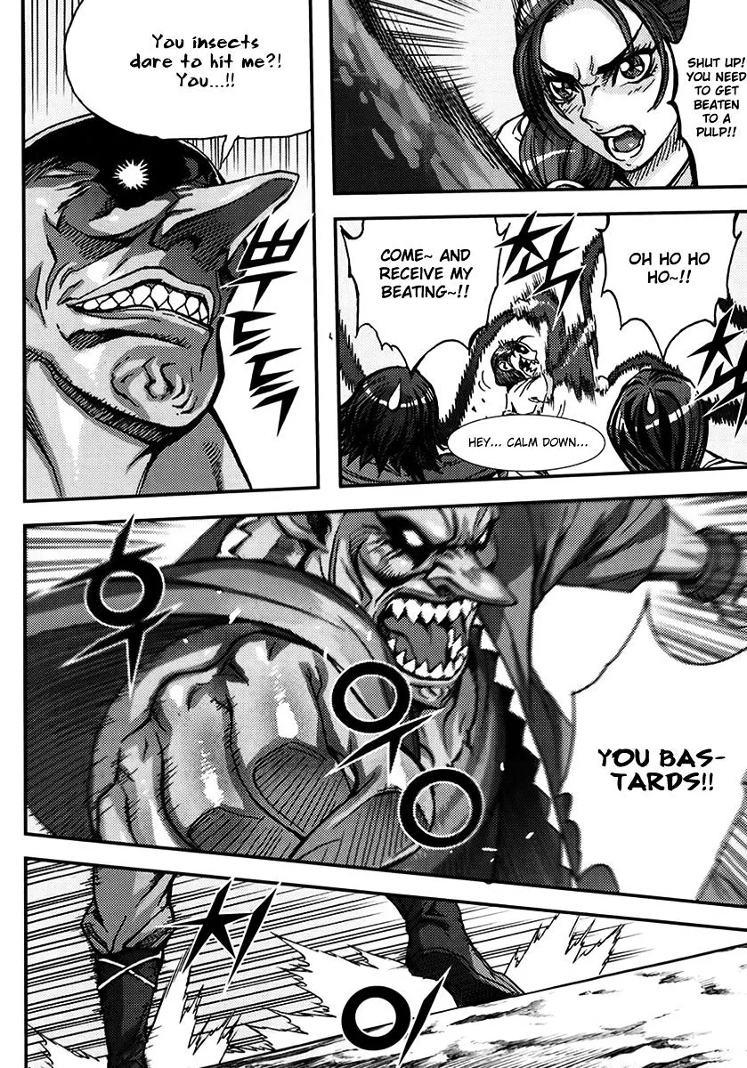 Demon King Zinmanga X Chapter 320 Page 5