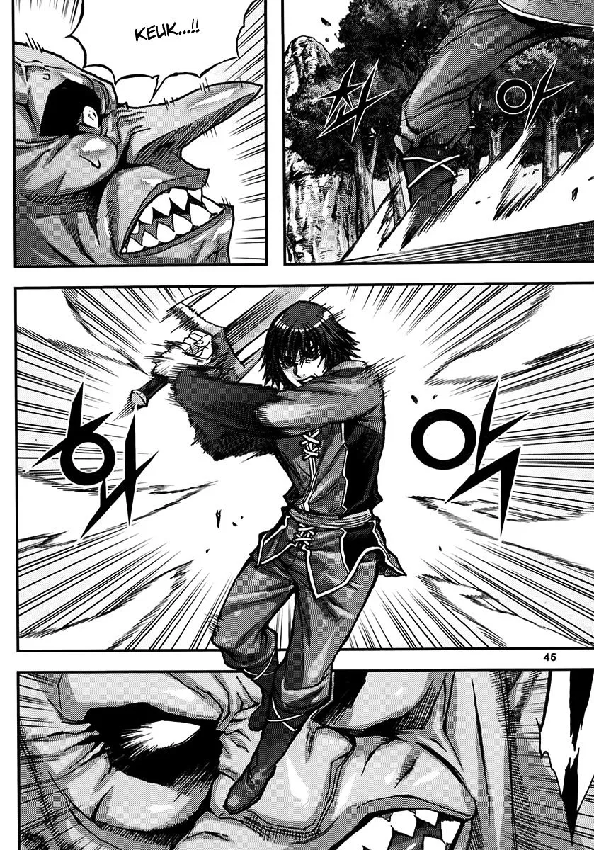 Demon King Zinmanga X Chapter 320 Page 9