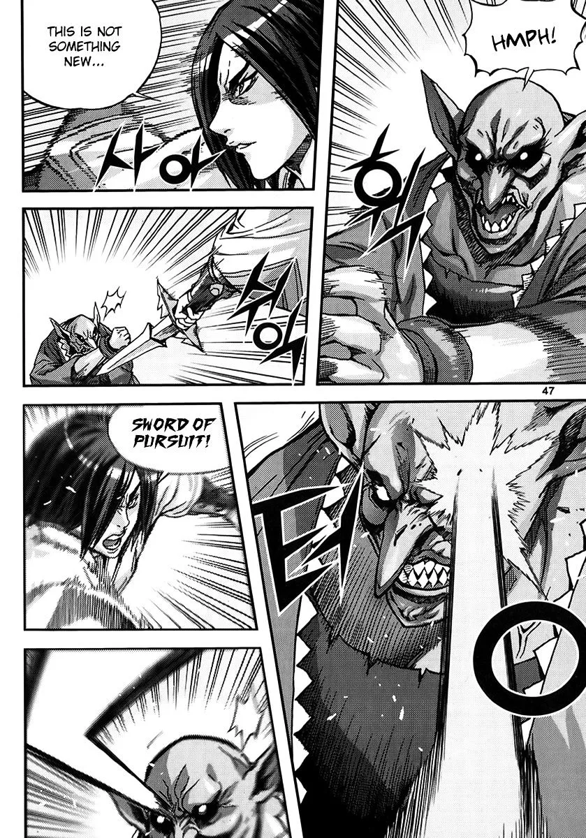 Demon King Zinmanga X Chapter 320 Page 11