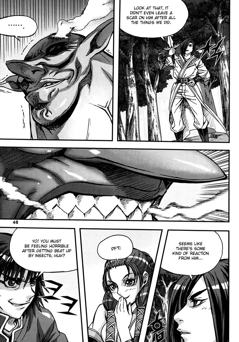 Demon King Zinmanga X Chapter 320 Page 12
