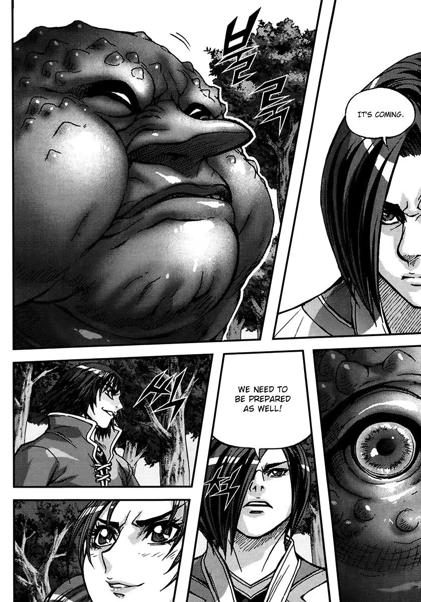 Demon King Zinmanga X Chapter 320 Page 13