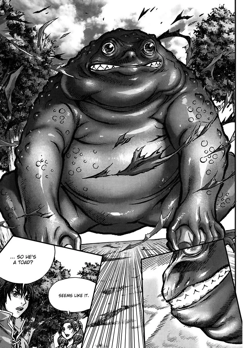 Demon King Zinmanga X Chapter 320 Page 14