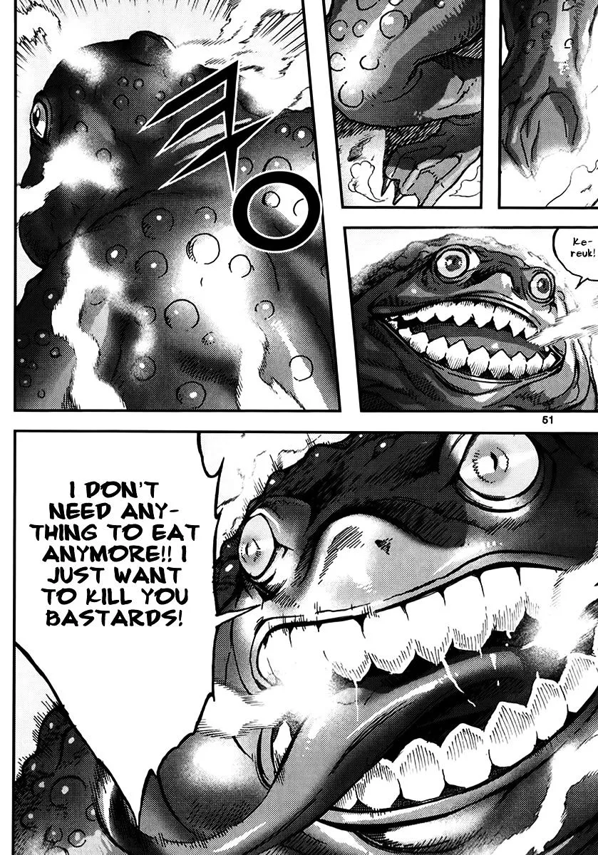 Demon King Zinmanga X Chapter 320 Page 15