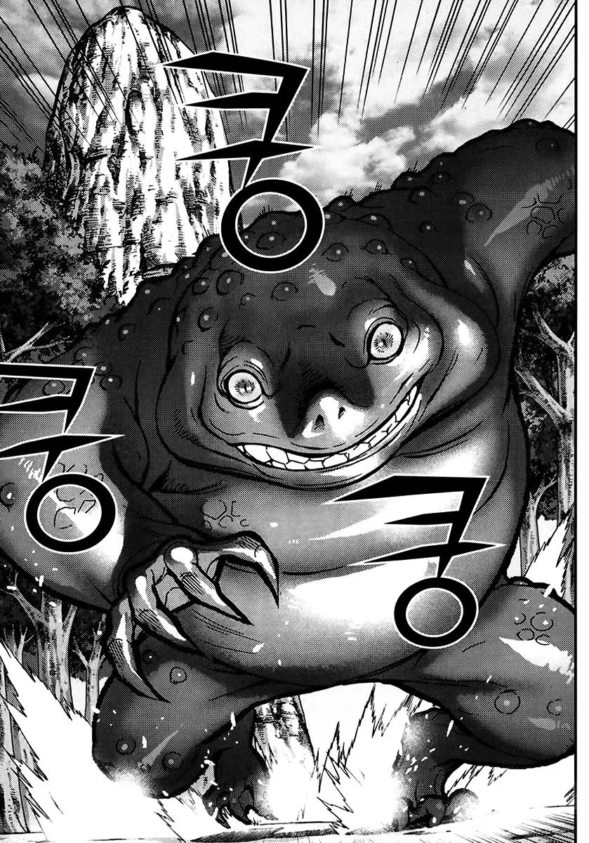 Demon King Zinmanga X Chapter 320 Page 16