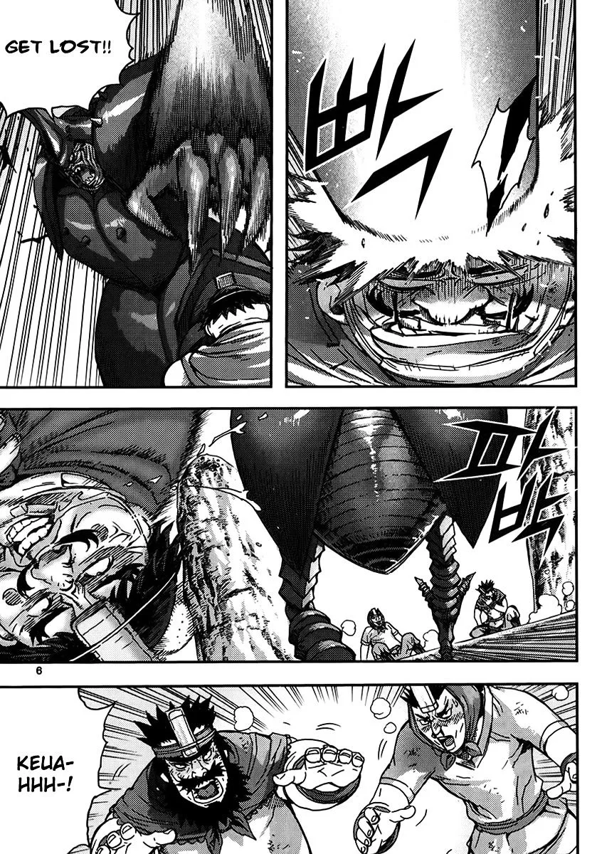 Demon King Zinmanga X Chapter 319 Page 5