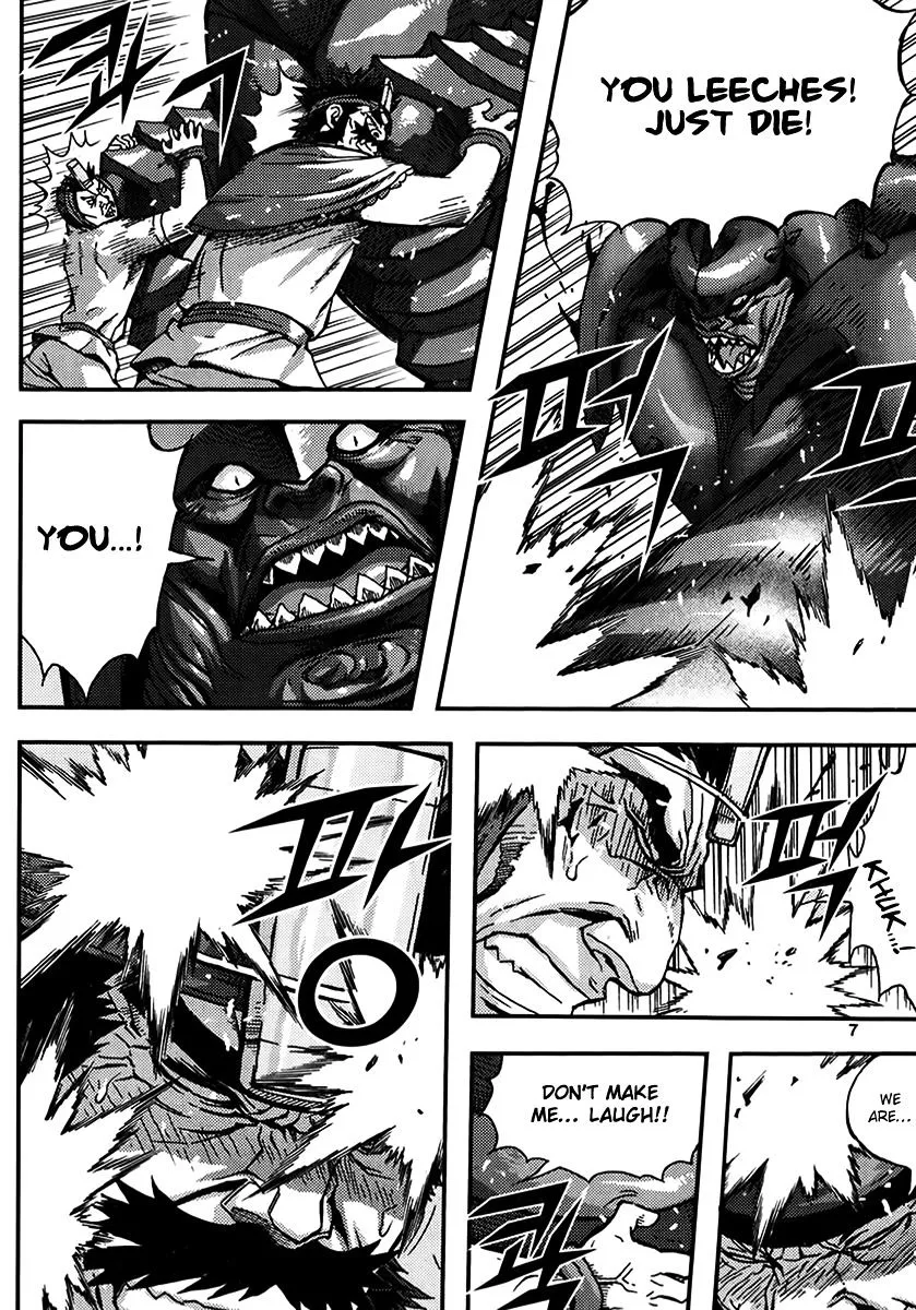 Demon King Zinmanga X Chapter 319 Page 6