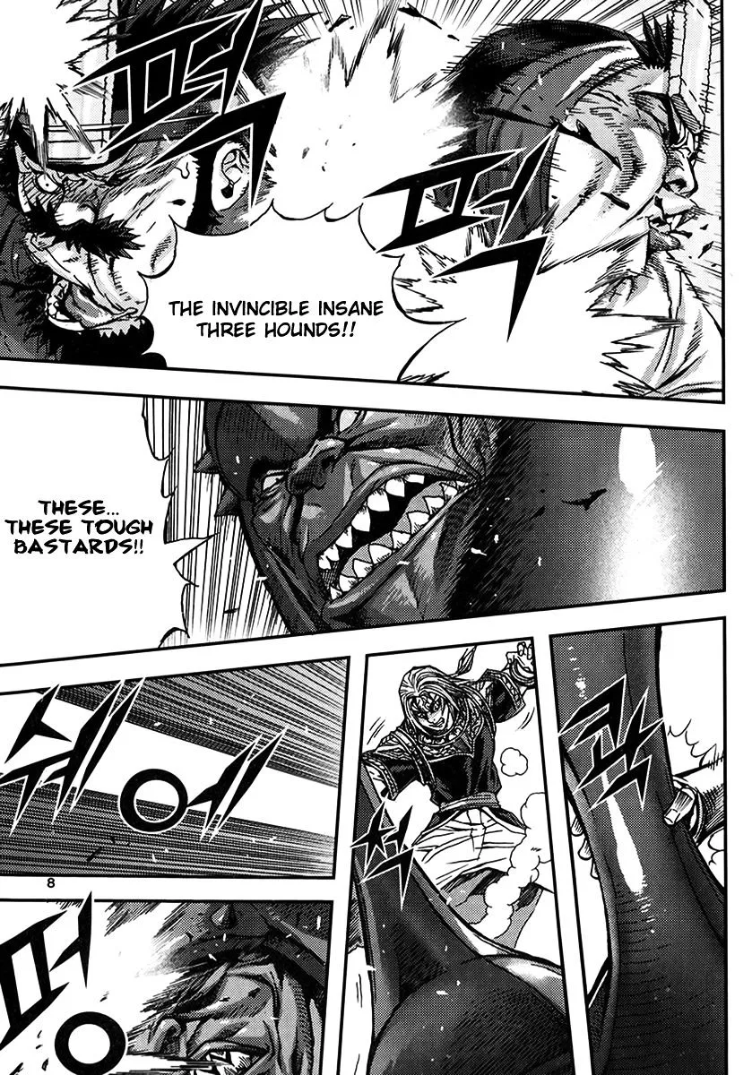 Demon King Zinmanga X Chapter 319 Page 7