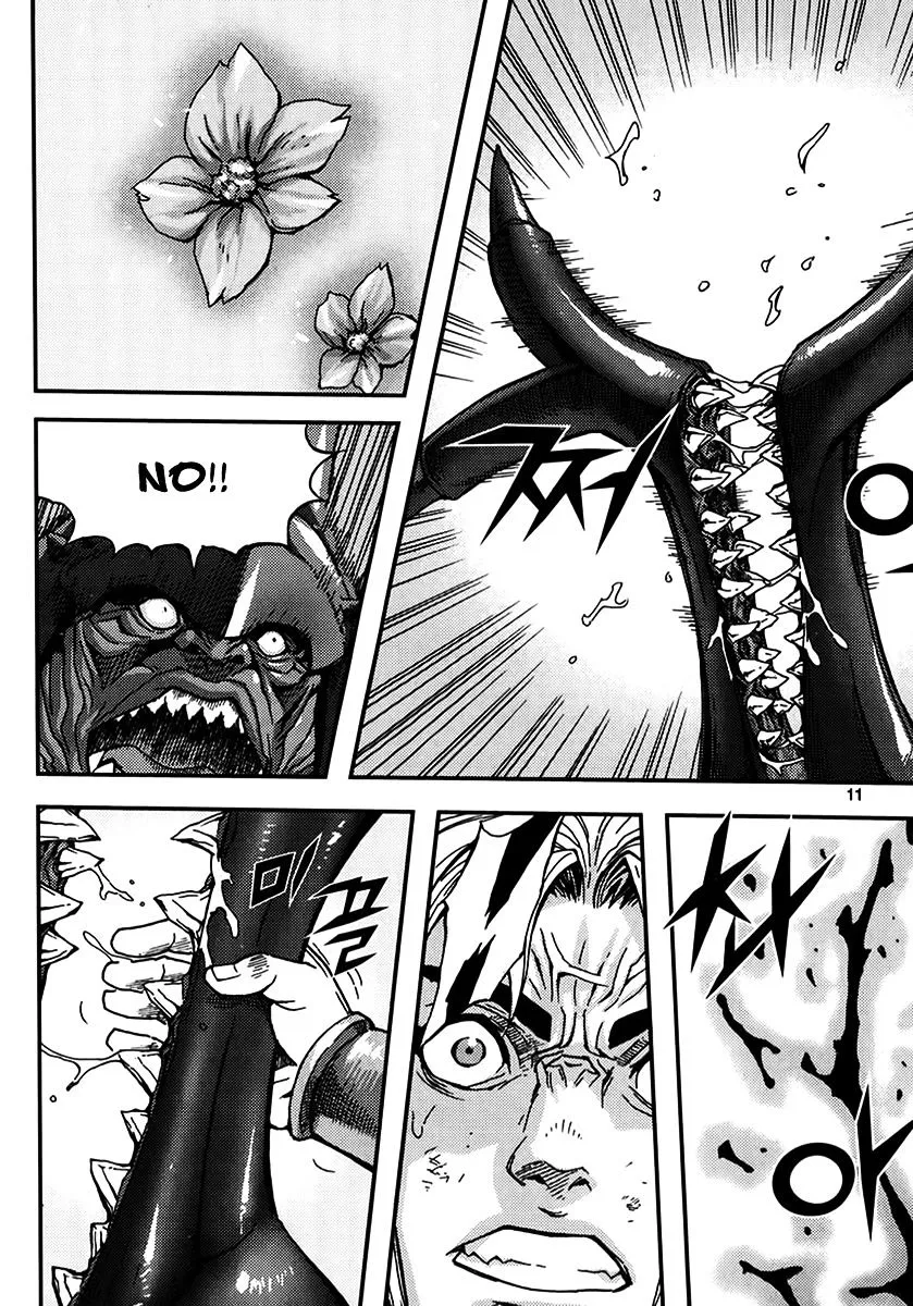 Demon King Zinmanga X Chapter 319 Page 10