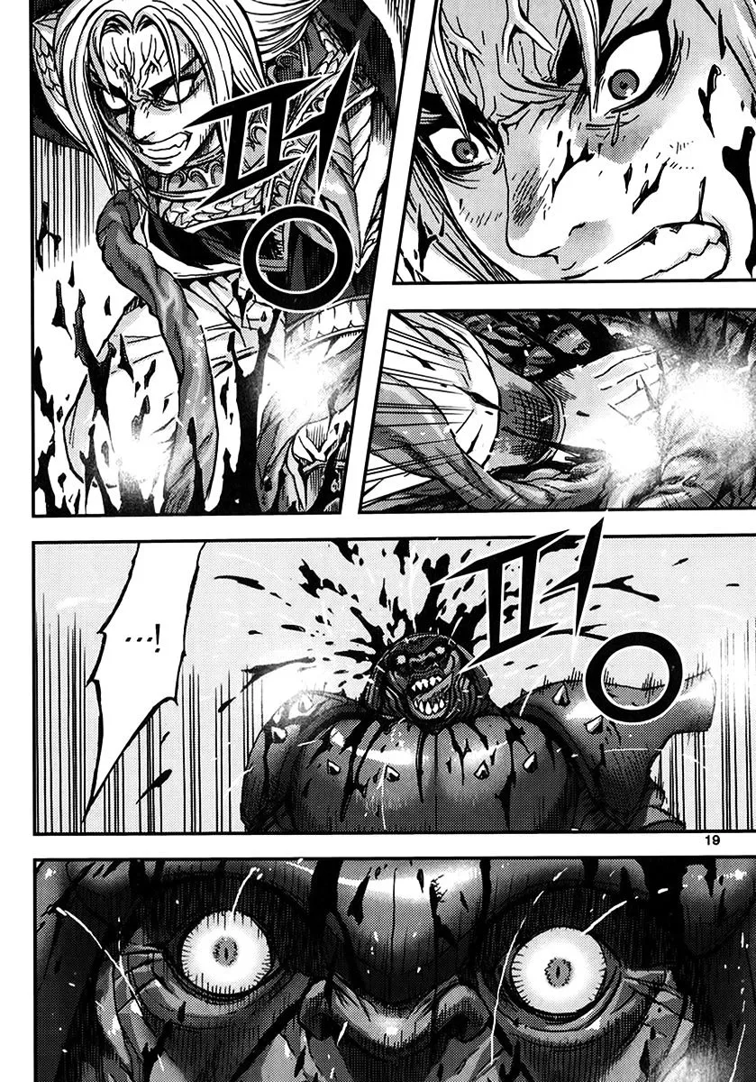 Demon King Zinmanga X Chapter 319 Page 18