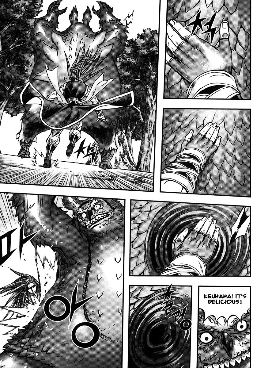 Demon King Zinmanga X Chapter 319 Page 27