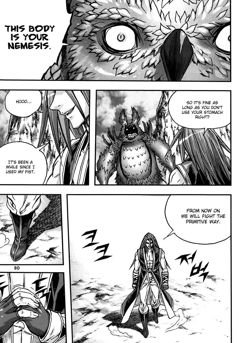 Demon King Zinmanga X Chapter 319 Page 29
