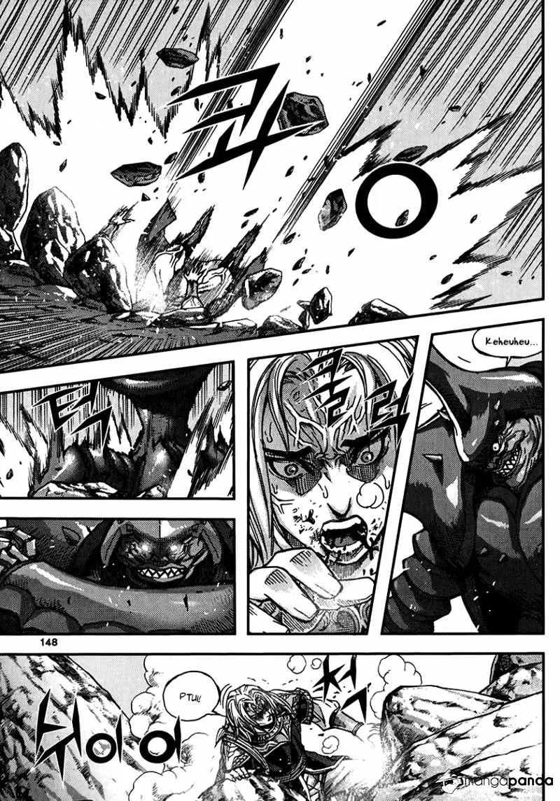 Demon King Zinmanga X Chapter 318 Page 4