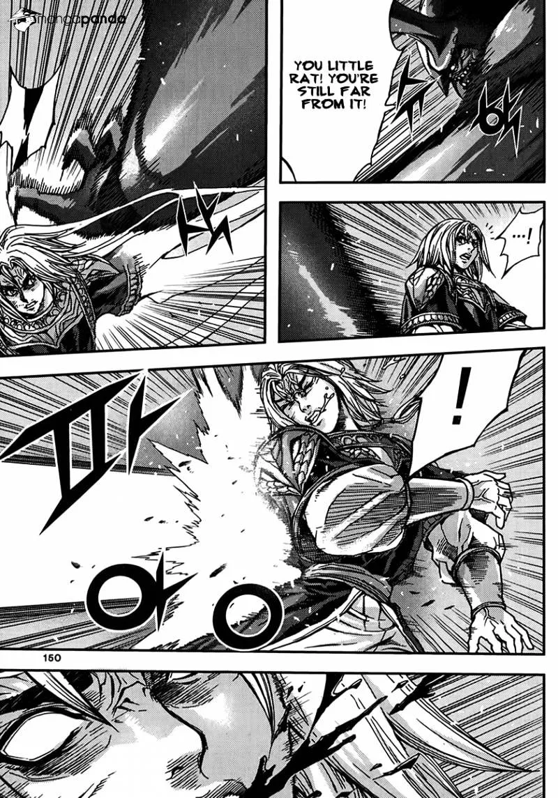 Demon King Zinmanga X Chapter 318 Page 6