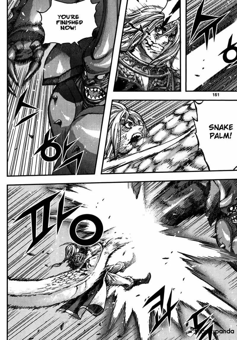 Demon King Zinmanga X Chapter 318 Page 7