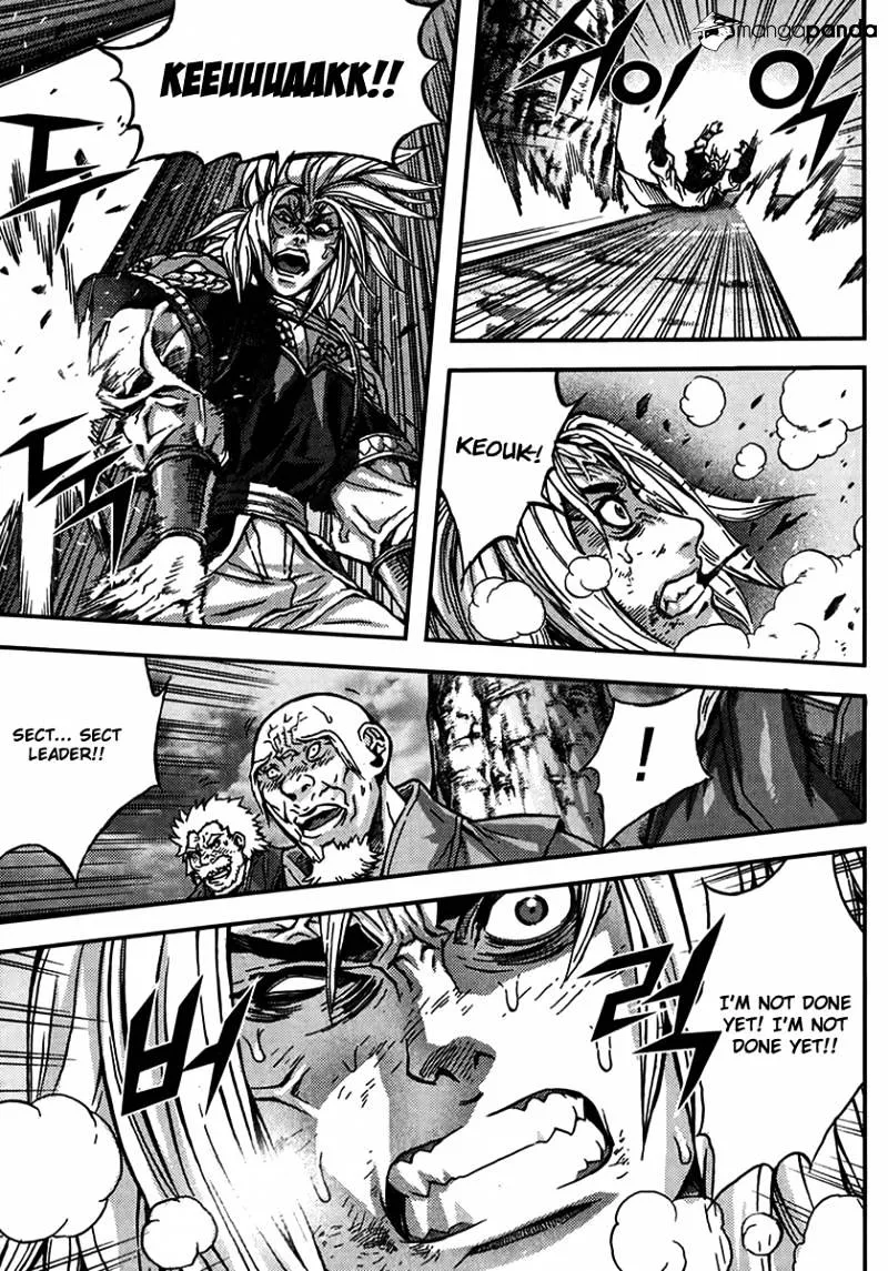 Demon King Zinmanga X Chapter 318 Page 8