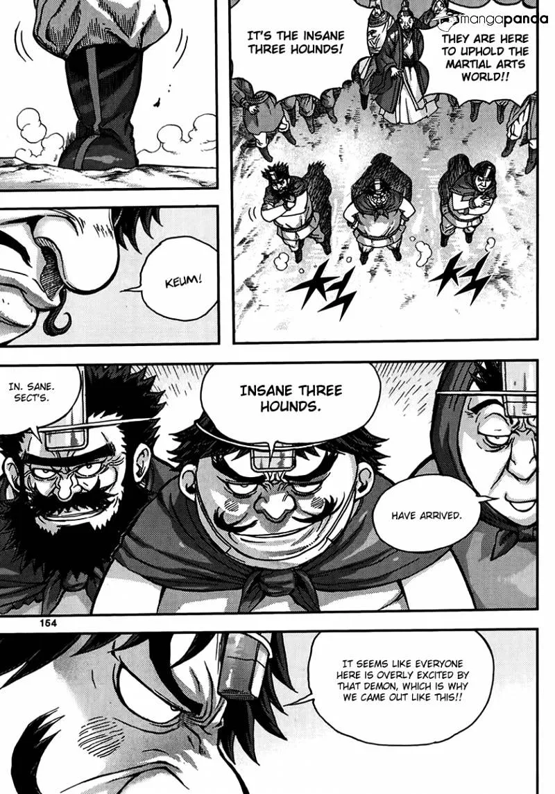 Demon King Zinmanga X Chapter 318 Page 10