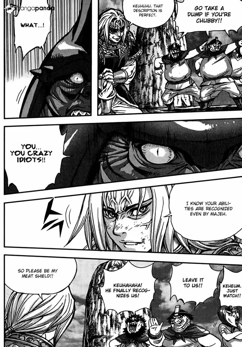 Demon King Zinmanga X Chapter 318 Page 13