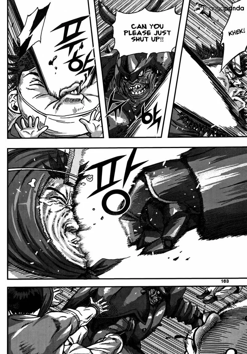 Demon King Zinmanga X Chapter 318 Page 19