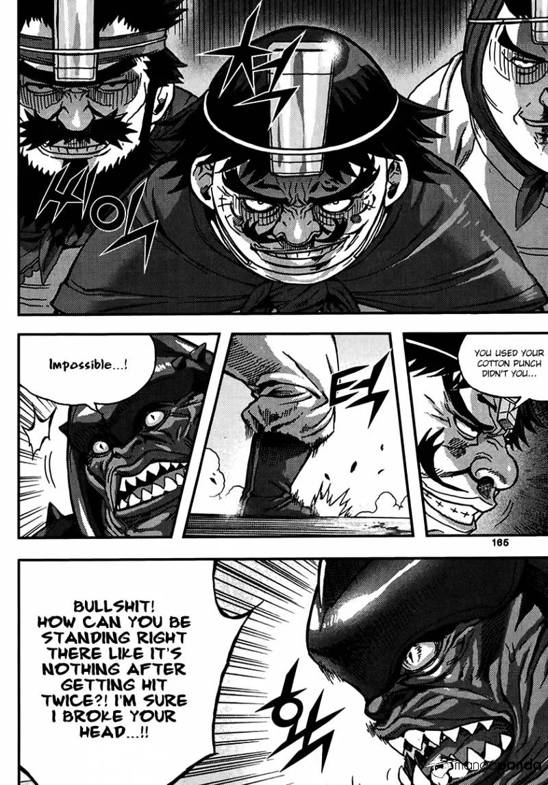 Demon King Zinmanga X Chapter 318 Page 21