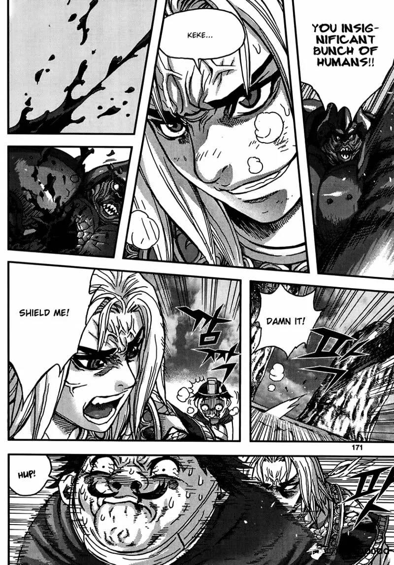 Demon King Zinmanga X Chapter 318 Page 27
