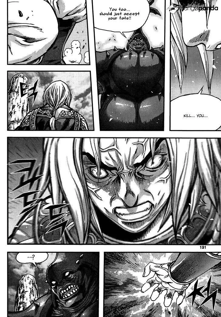 Demon King Zinmanga X Chapter 317 Page 18