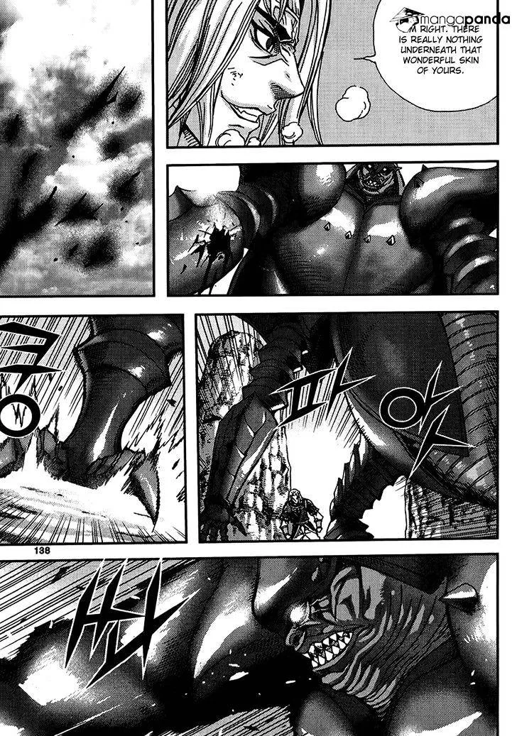 Demon King Zinmanga X Chapter 317 Page 25