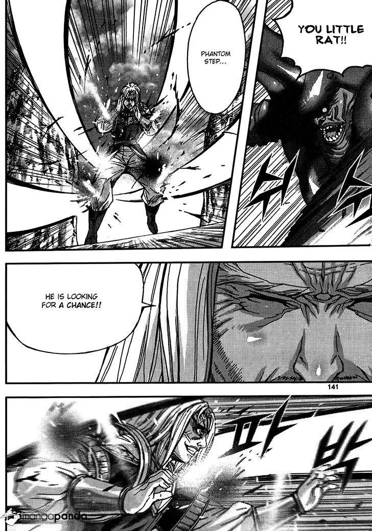 Demon King Zinmanga X Chapter 317 Page 28